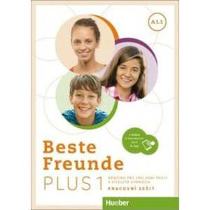 Beste Freunde PLUS A1/1 - autor neuvedený