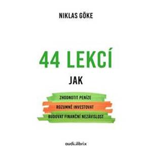 44 lekcí - Niklas Goeke