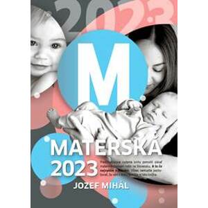 Materská 2023 - Jozef Mihál