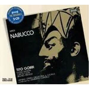 Gobbi: Verdi: Nabucco - 2CD - Verdi Giuseppe