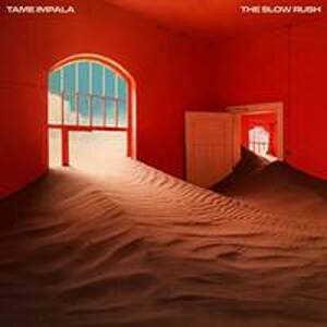 Tame Impala: The Slow Rush CD - autor neuvedený