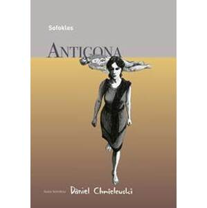 Sofokles: Antigona (grafický román) - Daniel Chmielewski