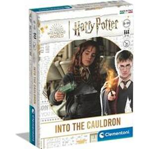 Karetní hra Harry Potter: Into the Cauldron Do kotle - autor neuvedený