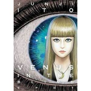 Venus in the Blind Spot - Ito Junji