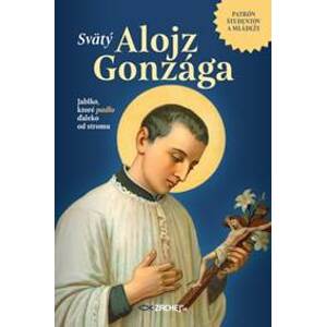 Svätý Alojz Gonzága - Alois Hrudička