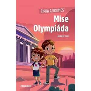Šipka a Koumes Mise Olympiáda - Belén de Toro