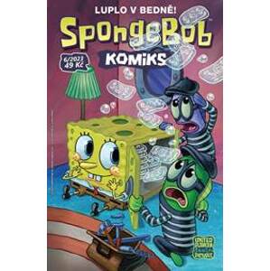 SpongeBob 6/2023 - autor neuvedený