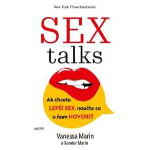 Sex Talks - Vanessa Marin, Xander Marin