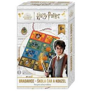 Hra Harry Potter Bradavice - Škola čar a kouzel - autor neuvedený