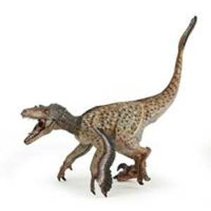 Velociraptor mládě - autor neuvedený