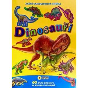 Dinosauři - autor neuvedený
