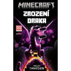 Minecraft Zrození draka - Nicky Drayden