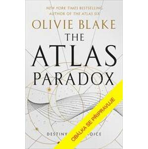 Atlasův paradox - Blake Olivie