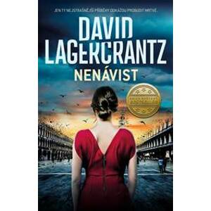 Nenávist - Lagercrantz David