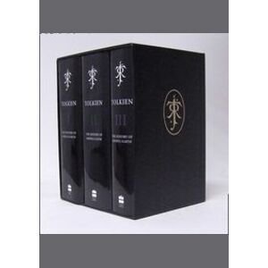 Complete History Middle Earth Box Set - Christopher Tolkien, HarperCollins Publishers