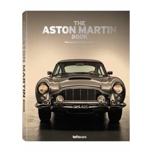 Aston Martin Book - Rene Staud, Paolo Tumminelli, teNeues