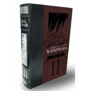 The Sandman Omnibus 2 - Neil Gaiman, DC Comics