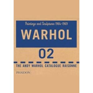 Warhol Catalogue Raisonne vol 2 - Andy Warhol Foundation, Sally King-Nero, Phaidon Press Ltd
