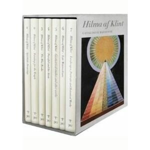 Hilma af Klint: The Complete Catalogue Raisonne - autor neuvedený