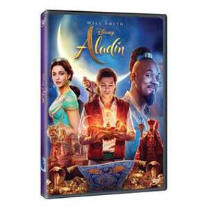 Aladin DVD - autor neuvedený
