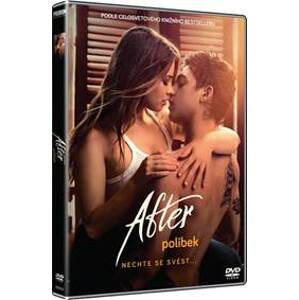 After: Polibek DVD - autor neuvedený