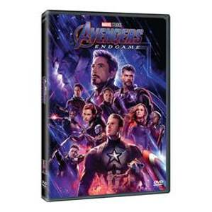 Avengers: Endgame DVD - autor neuvedený