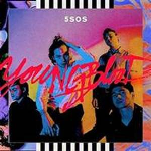 5 SOS: Youngblood - CD - 5 Seconds of Summer