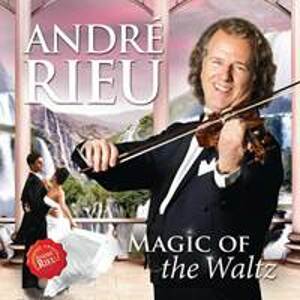 André Rieu: Magic of the Waltz - CD - Rieu André