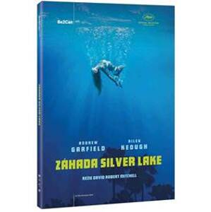 Záhada Silver Lake DVD - autor neuvedený