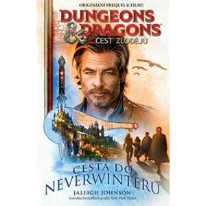 Dungeons&Dragons - Čest zlodějů - Cesta do Neverwinteru - 0