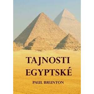 Tajnosti Egyptské - Paul Brunton
