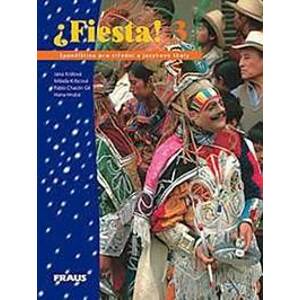 Fiesta 3 - učebnice - autor neuvedený