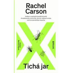 Tichá jar - Rachel Carson