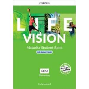 Life Vision Elementary Student's Book with eBook CZ - autor neuvedený