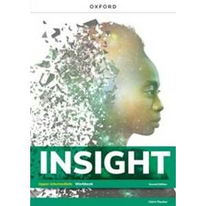 Insight Upper Intermediate Workbook - autor neuvedený