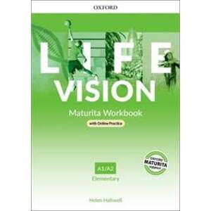 Life Vision Elementary Workbook CZ with Online Practice - autor neuvedený