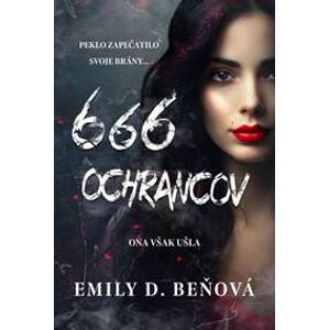666 ochrancov - Beňová Emily D.