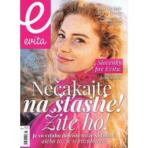 Evita magazín 08/2023 - autor neuvedený