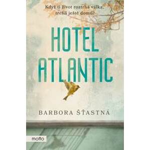 Hotel Atlantic - Barbora Šťastná