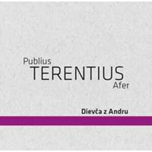 Dievča z Adru - Publius Terentius Afer