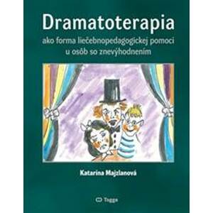 Dramatoterapia - Katarína Majzlanová