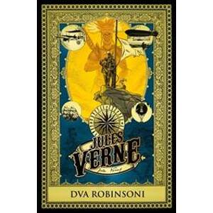 Dva Robinsoni - Jules Verne
