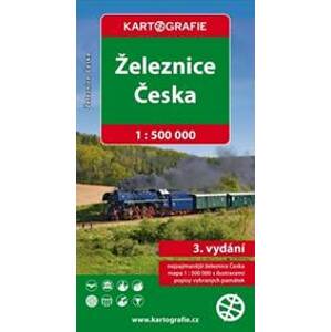 Železnice Česka - autor neuvedený