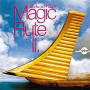 Magic Flute II. (Richard Ball) - CD - autor neuvedený