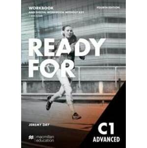 Ready for Advanced (4th edition) Workbook + Digital Workbook with Audio - key - French Amanda