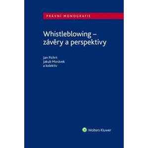 Whistleblowing - Jan Pichrt, Jakub Morávek