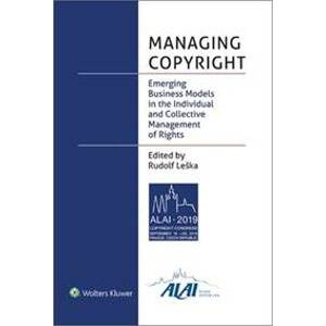 Managing Copyright - autor neuvedený