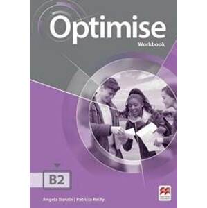 Optimise B2: Workbook without key - Bandis Angela