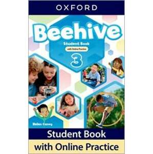 Beehive Student Book 3 - autor neuvedený