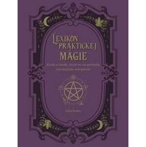 Lexikón praktickej mágie - Pradas Lidia